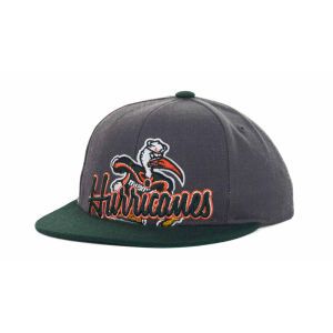 Miami Hurricanes Top of the World NCAA Cosigner Youth Snapback Cap