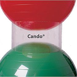 Cando Inflatable 3 ring Ball Stacker