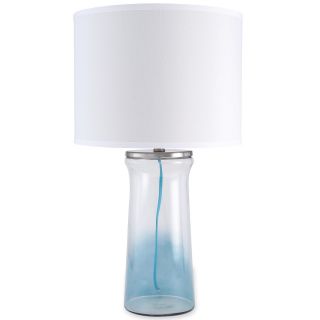 Studio Ombre Table Lamp, Blue