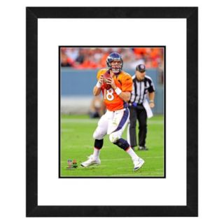 Peyton Manning Framed Photo