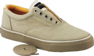 Mens Sperry Top Sider Striper CVO Color Dip   Chino Lace Up Shoes