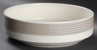 Mikasa Tracings 8 Round Vegetable Bowl, Fine China Dinnerware   Intaglio Line,
