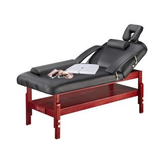 Master Massage Montclair Pro 31 Stationary Massage Table Set