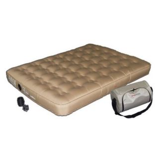 SimplySleeper Premium Air Mattress with Built In Pump & Rechargeable Battery