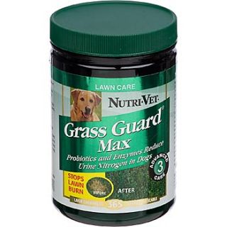 Grass Guard Max with Probiotics and Digestive Enzymes, 365 count