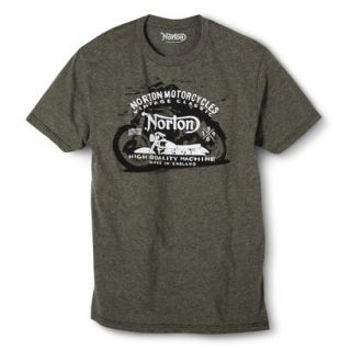 M Tee Shirts Norton Norton BLACK XLRG