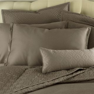 ROYAL VELVET 400tc WrinkleGuard Pillow Sham, Charcoal