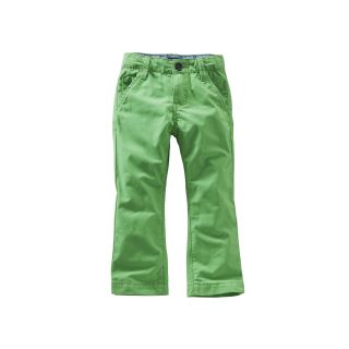 Oshkosh B gosh Green Canvas Pants   Boys 2t 4t, Boys