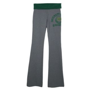 NCAA Womens Oregon Pants   Grey (XL)