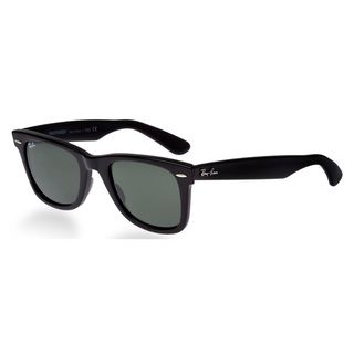Ray ban Mens Original Wayfarer Black Sunglasses