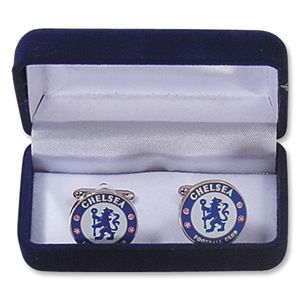 Chelsea Crest Cufflinks
