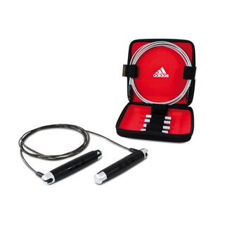 Adidas Skipping Rope With Carrying Case