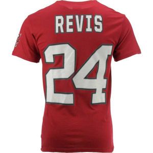 Tampa Bay Buccaneers Darrelle Revis VF Licensed Sports Group NFL Eligible Receiver T Shirt