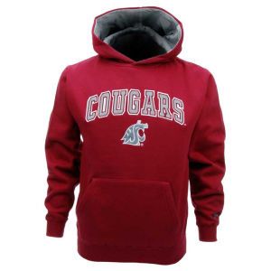 Washington State Cougars Colosseum NCAA Youth Automatic Hoody