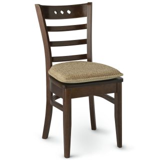 Raindrops Gripper® 2 Pack 2 Chair Cushions, Red