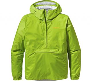 Mens Patagonia Torrentshell Pullover 83931   Peppergrass Green Windbreakers