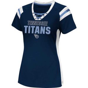Tennessee Titans VF Licensed Sports Group NFL Womens Draft Me VI Top