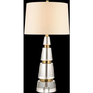 Hudson Valley HV L779 AGB Modena 1 Light Table Lamp