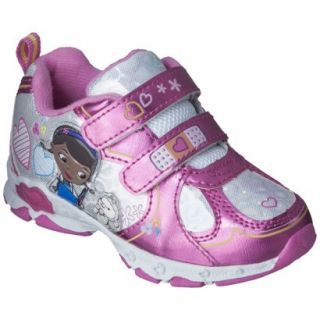 Toddler Girls Doc McStuffins Sneakers   Pink 9