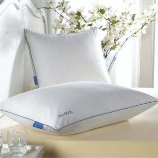 ISOTONIC Iso Cool Synthetic Pillow, White