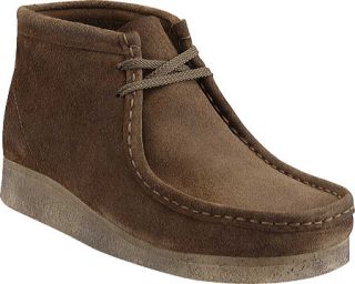 Infants/Toddlers Clarks Wallabee Boot Toddler   Taupe Distressed Boots