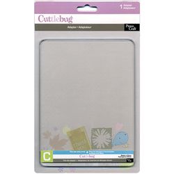 Cuttlebug Thin Die Adapter/ Cutting Pad