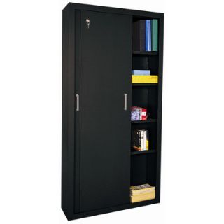 Sandusky Sliding Door 36 Storage Cabinet BA4S361872