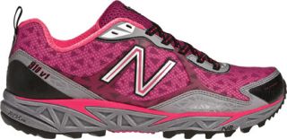 Womens New Balance WT910   Grey/Pink Trainers