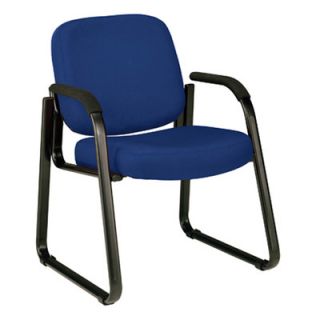 OFM Fabric Guest Chair 403 Color Navy