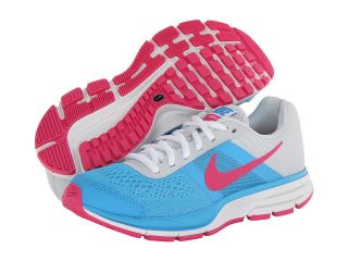 Nike Kids Air Pegasus+ 30 Girls Shoes (Blue)