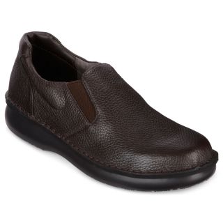 Propet Galway Walker Mens Casual Shoes, Brown