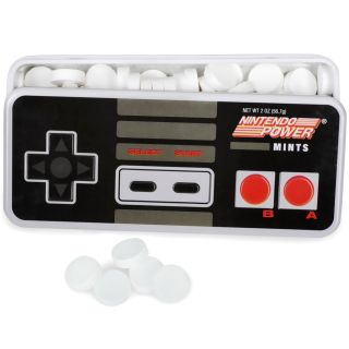 Nintendo Controller Candy Tin