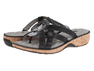 SoftWalk Beaver Creek Womens Shoes (Black)