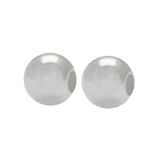 Forever Moments Set of 2 Polished Beads, Womens