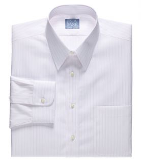 Stays Cool Wrinkle Free Point Collar Dress Shirt  Big and Tall. JoS. A. Bank