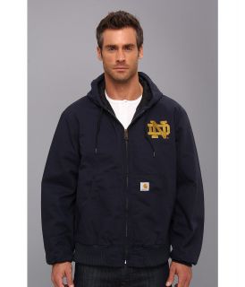 Carhartt Notre Dame Ripstop Active Jacket Mens Coat (Navy)