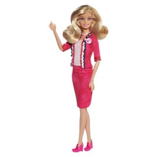 Barbie USA President Doll