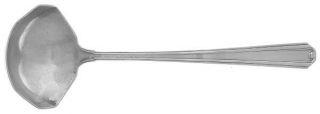 Alvin Dawn (Silverplate, 1929) Gravy Ladle, Solid Piece   Silverplate, 1929, Out