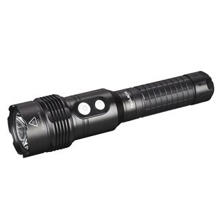 Fenix Rc15 860 Lumen H Series Black Flashlight (Black Dimensions 6.61 inches long x 1 inches wide x 1.65 inches thickWeight 0.5 pounds )