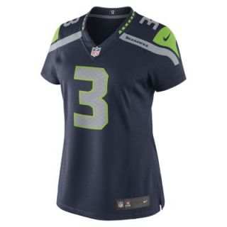 NFL Seattle Seahawks (Russell Wilson) Womens Football Home Limited Jersey   Col