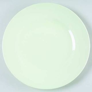 The Cellar Laurel (Green,White&Pink) Salad Plate, Fine China Dinnerware   Multim