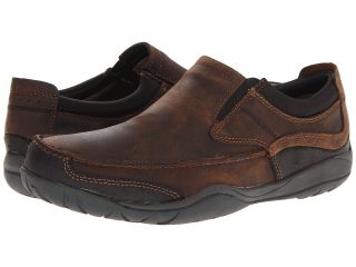 Dockers Essig Mens Lace up casual Shoes (Brown)