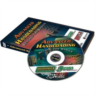 Advanced Handloading Beyond The Basics Dvd