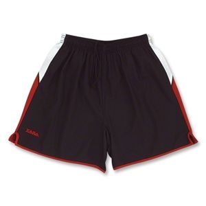 Xara Universal Soccer Shorts (Blk/Red)