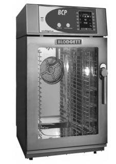 Blodgett Boilerless Combi Oven Steamer, Programmable Control & 2 Piece Rack, 240/3 V