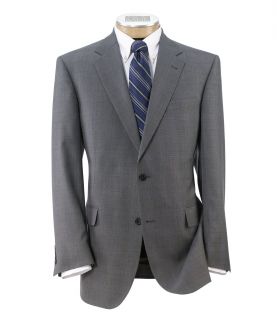 Signature Fashion Suit with Pleated Trousers JoS. A. Bank Mens Suit
