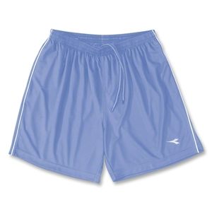 Diadora Ermano Soccer Shorts (Sky)