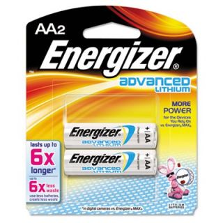 Energizer Advanced Lithium Batteries