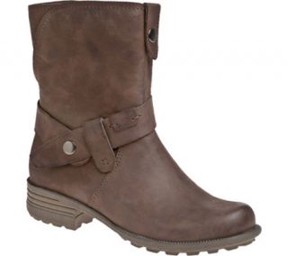 Womens Cobb Hill Belinda   Stone Full Grain Vintage Leather Boots