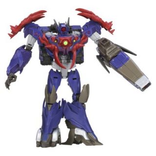 Transformers Beast Hunter Voyager Class Shockwave Figure